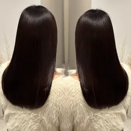 【究極のケア💖】超高濃度水素ストレート+ウルトワトリートメント