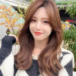 【1日2名限定】カット+艶カラー+マスクトリートメント🫧