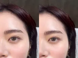 《￥500 off coupon！》まつげパーマ or パリジェンヌ