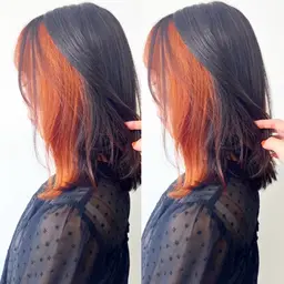 【🌱インナー🕊】ブリーチ＋カラー＋TOKIOトリートメント