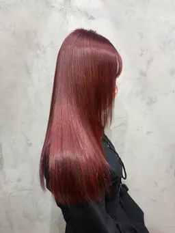 《U24限定ミニモ学割🎓》透明感ワンカラー/うる艶TR🫧