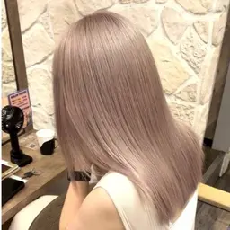 【✨️平日限定✨️】《94%ダメージ軽減！》ケアブリーチWカラー