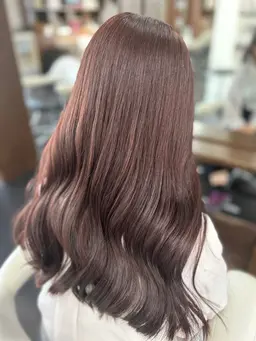 【新規学割U24】アディクシーorオルディーブカラー+質感調整TR