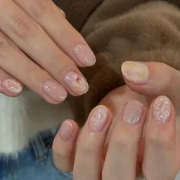 【練習モデル様限定メニュー】アート5本~オフ&ケア込み~