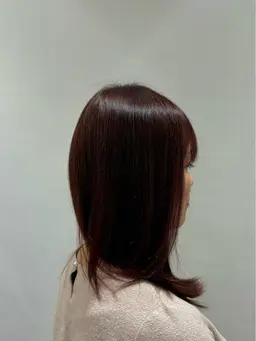 ⭐️Wカラー⭐️透明感のある髪にしたいけどブリーチはしたくない方におすすめです❗️