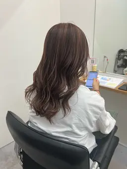 [リピーター様はこちら] ✨カット+カラー+トリートメント✨大人気メニュー😙