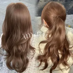 🤍cut＆W color （ブリーチ込み）🤍　　　　＊5㌢以上カットさせていただける方が対象