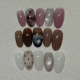 定額デザインpart2 （オフ・ケア込み）