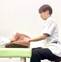 【デスクワーク疲労】全身ソフト整体 75分 ¥6500→¥3500