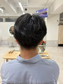 ⭐️2/8限定パーマ試験モデル募集⭐️カット＋パーマ（ニュアンスパーマ、フェザーパーマ）