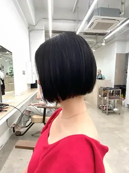 カット & Aujua(オージュア)トリートメント