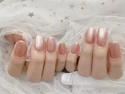 【ロコミ不可】💅🏻オフなしマグネットネイルモデル注意事項読む！時間絶対確認