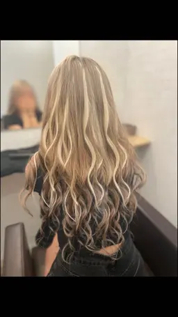 フルカラー＋最高級レミーシールエクステ50枚 ￥18900