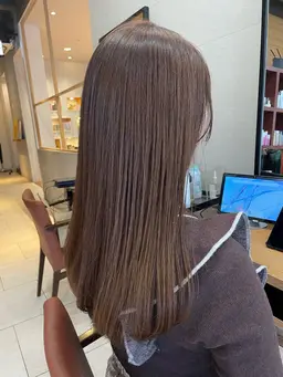 🉐【新規限定メニュー】カット+カラー