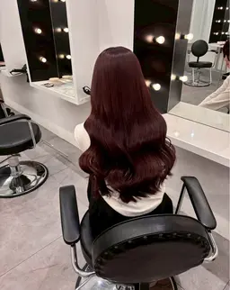 ワンカラー + 選べるオリジナルケア 🫧‪