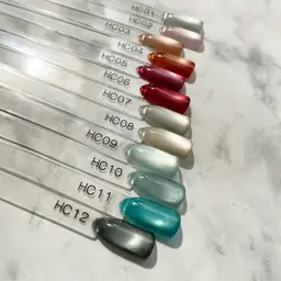 マグネットワンカラー💅フットに変更も可能!新色ちゅるん系マグネット多数入荷🧲