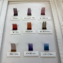 撮影モデル✨️フラットラッシュ100～120本