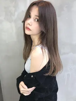 最高級☆カット＋シフォン縮毛矯正＋最高級トキオトリートメント￥16000