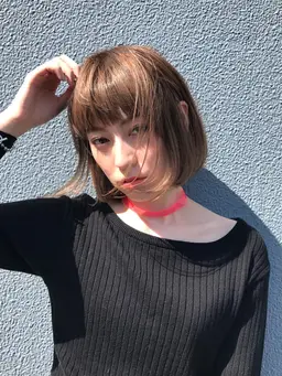 [人気NO1メニュー]初回限定美髪カラー & 似合わせカット&最高級髪質改善トリートメント