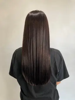 髪質改善トリートメント