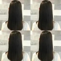 【プレミアム】カット➕縮毛矯正➕ハホニコフルトリートメント