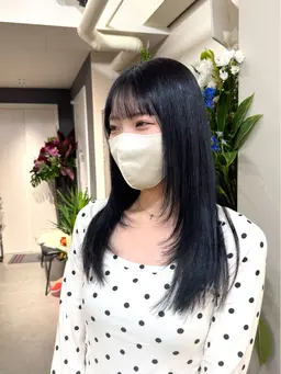 [🍐平日限定🍐]cut color cienケア