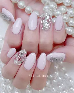 期間限定💖ハンド💖チップ長さだし10本+埋め尽くし2本アート💕