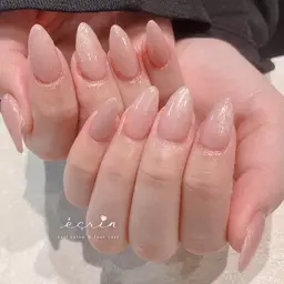 通常の爪の方　長さだし　10本　スカルプ