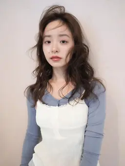 【超特！1月限定！！】似合わせカット+おしゃれパーマ+潤艶トリートメント☆