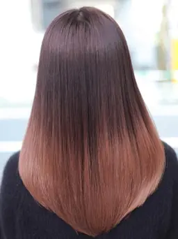 サイエンスアクアTr＋縮毛矯正ストレート＋カット✨👩✨✨【¥22000】