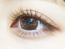 🎄12月限定🎄オフorブラウン変更無料】フラットラッシュ120本まで🦄他店付け足しOK👍