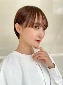 【3/11 19:30​〜​🌷】似合わせショートカット＋Aujuaトリートメント🤎✨ ※ 補足説明を必ずお読みください