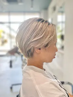 骨格似合わせカット