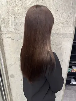 【💝12月限定💝】最高峰髪質改善PLATINUMトリートメント+ダメージ補修最高峰オイルプレゼント🎁✨️