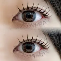 パリジェンヌラッシュリフト