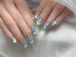 カラスフレンチ/マグネットフレンチ