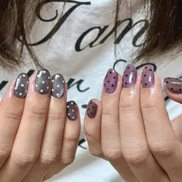 🐷新規オフ無料🐷シンプル10本デザイン「60分」♥持ち込み OK