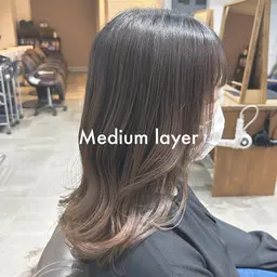 カット+ヘッドスパ(15分)🌼