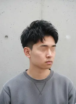 【20​〜​21日の限定クーポン】 👑メンズカット＋眉カット👑ミニモ限定