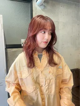 ブリーチなしダブルカラー + 2TR 🍋‍🟩オススメ