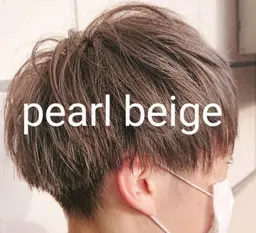 【初回】メンズカット+カラー