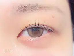 🌸まつ毛パーマ///ラッシュリフト選べるカールデザイン