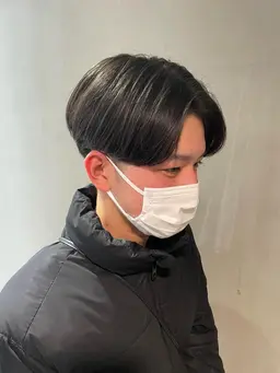 似合わせメンズカット/+トリートメント付き🇯🇵