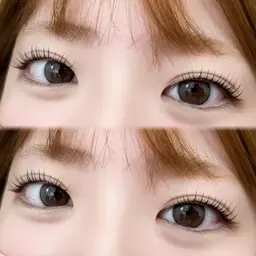 【パリジェンヌ上のみ】 /高濃度トリートメント仕上げ/川越/本川越/束感/ラッシュリフト/まつパ