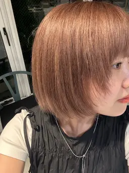 ダブルカラー [ブリーチカラー][ILLUMINAcolor]