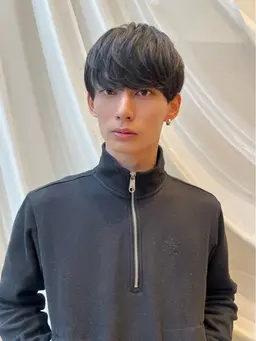 【men's限定|人気No.1】似合わせメンズカット＋眉カット￥8,250→￥4,207