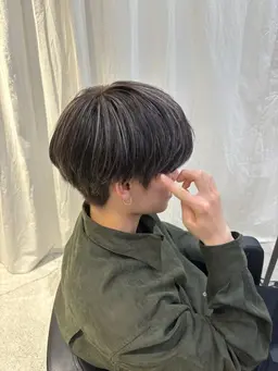 ハイライトorメッシュカラー（全体カラー込み）🪄︎︎男女問わず募集中です🎶（cut料金別）