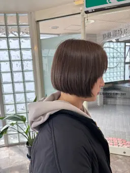 学生さんカット💇‍♀️