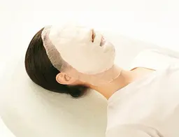 🉐〈短時間♡フェイシャルケア〉お着替え不要💫フェイシャルリッチクリーム&モイスト