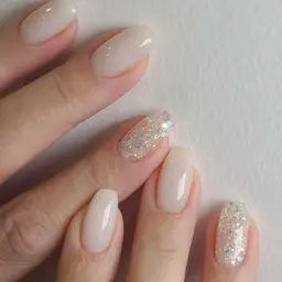 夏☀️定番ワンカラー/ラメ🎶400種類色選べる(1色まで)💕¥2500円(オフ有)